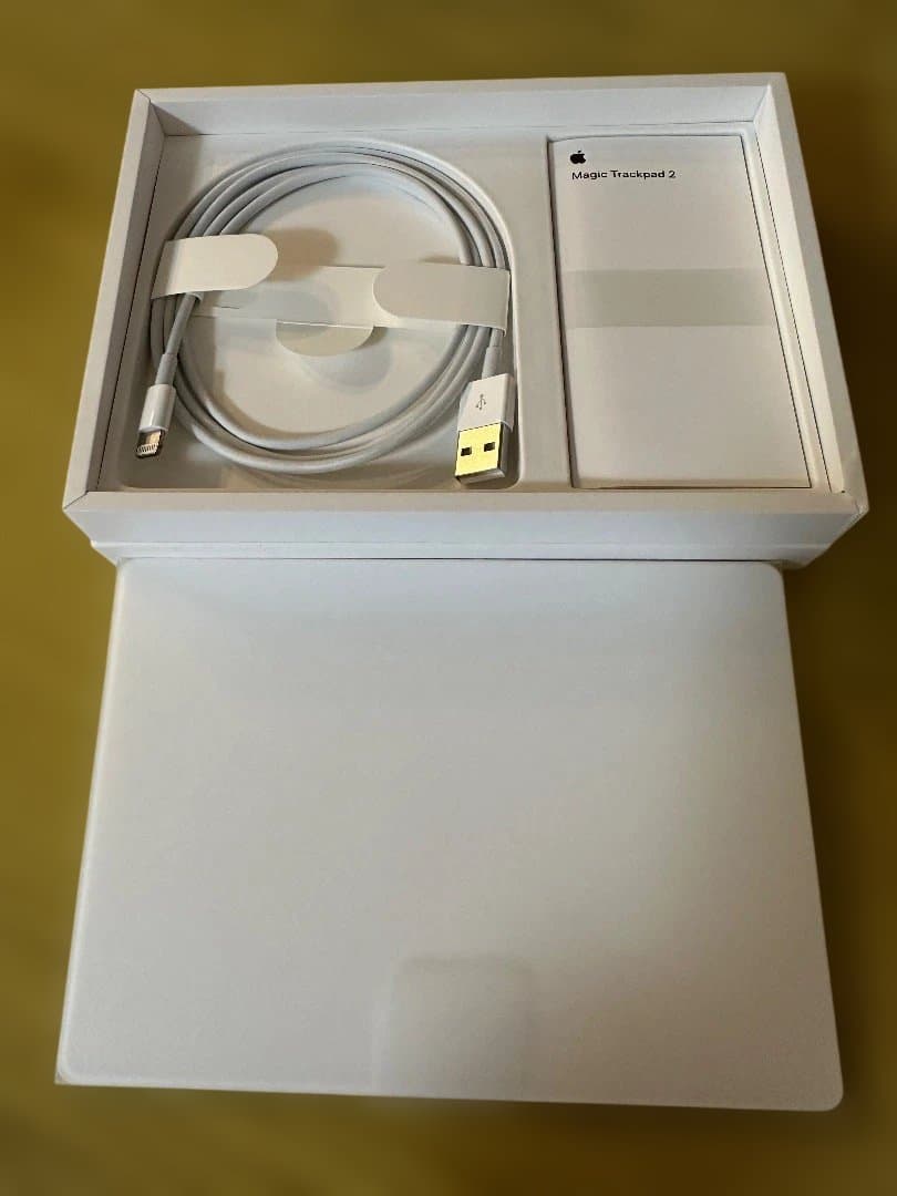 Magic Trackpad2 本体 Apple