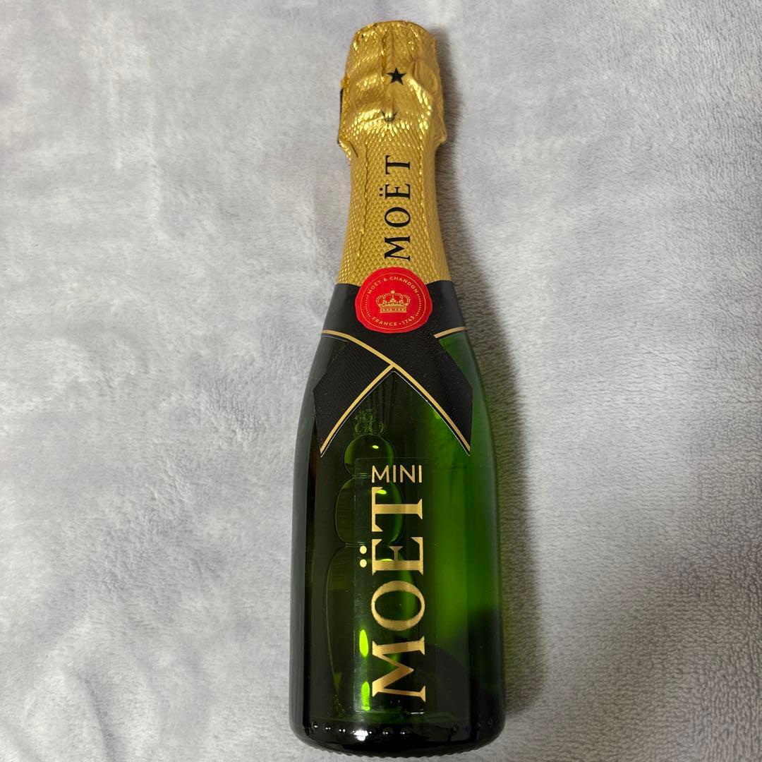 MOËT & CHANDON ミニスパークリングワイン 6本セット