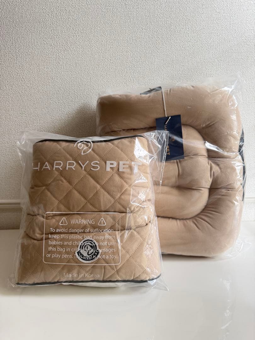 HARRY’S PET ライナーL＋プリエ セット 新品