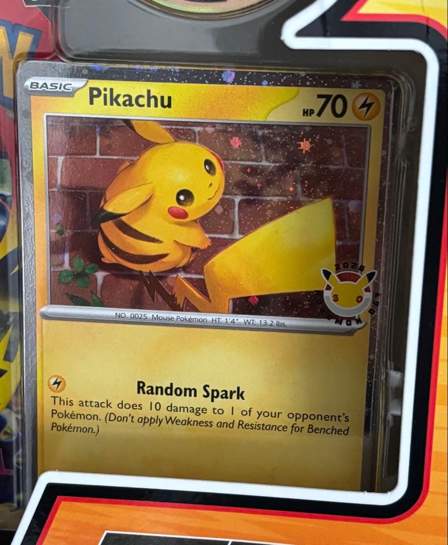 Pokemon Day 2026 Collection 30周年 プロモ 2箱