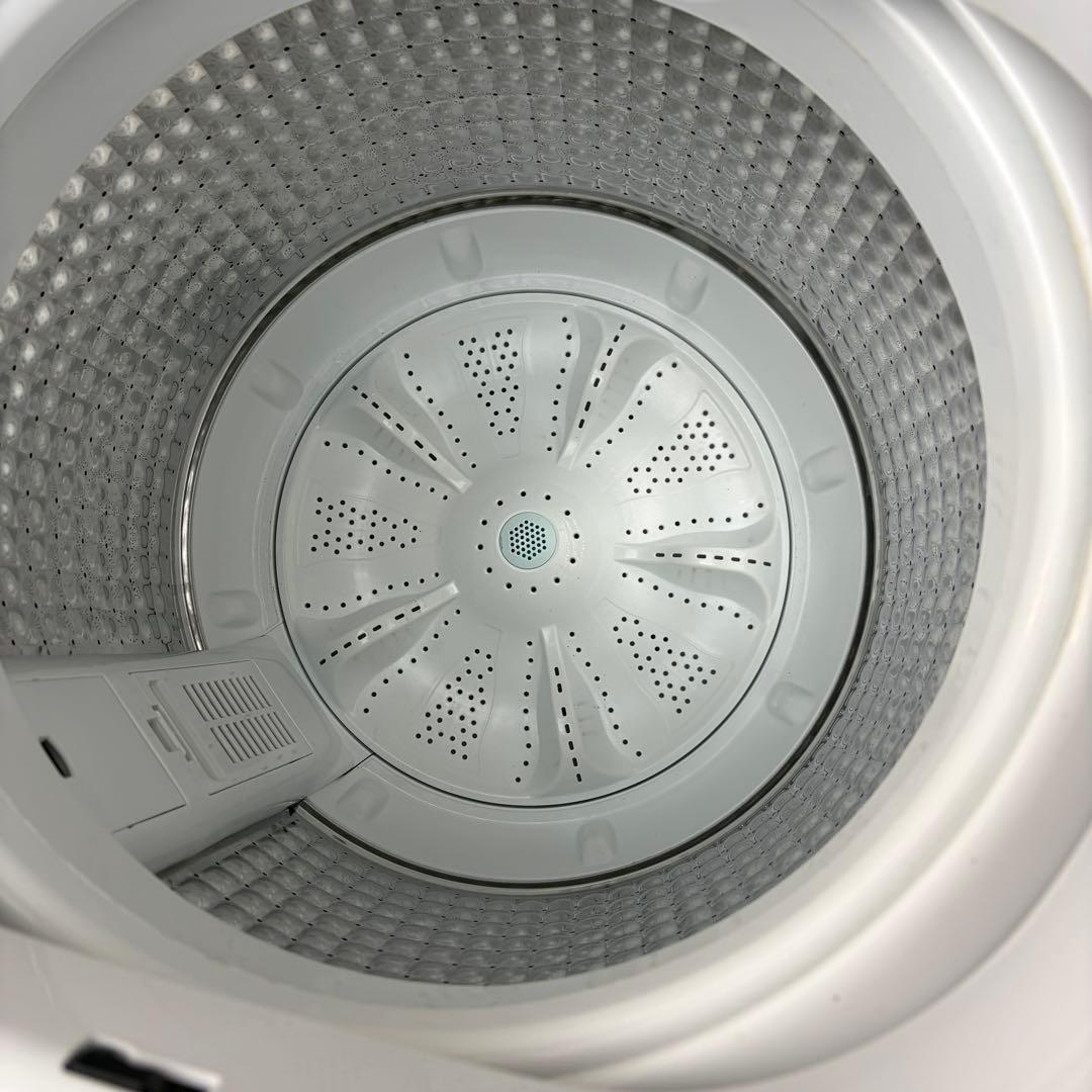 【直接受け渡し限定】ハイアール 全自動電気洗濯機 JW-U45A 2023年製