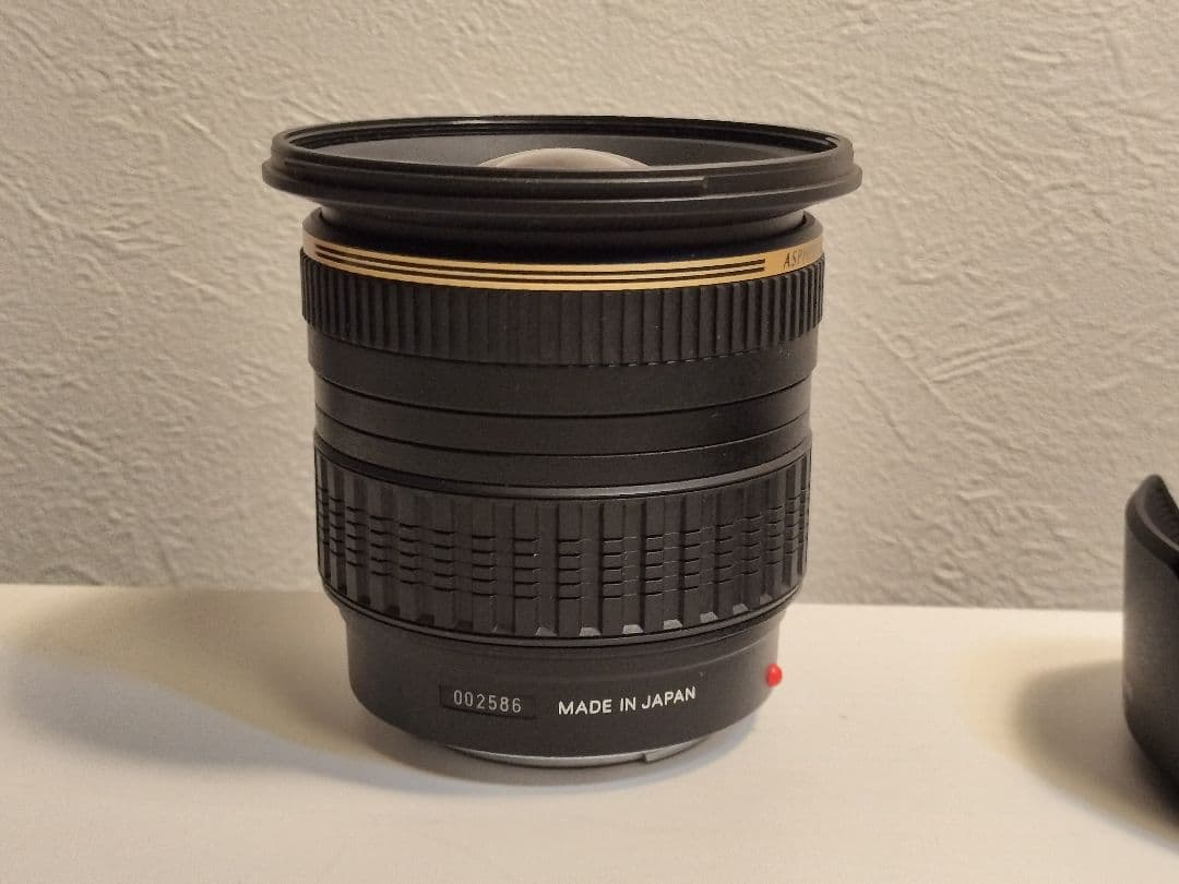 TAMRON 11-18mm Di II 超広角レンズ SONY