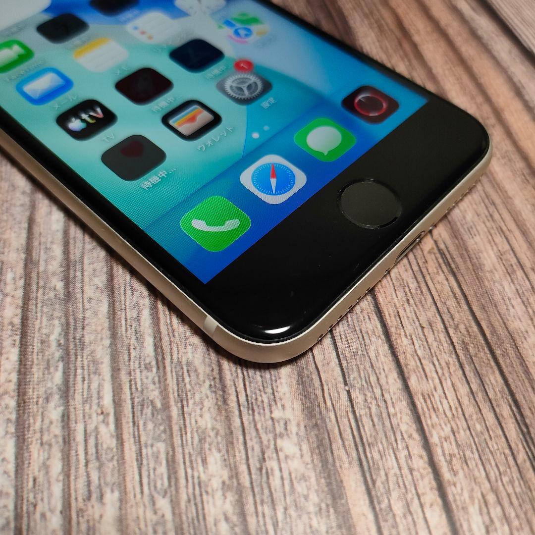 iPhone SE 第3世代 64GB バッテリー91%