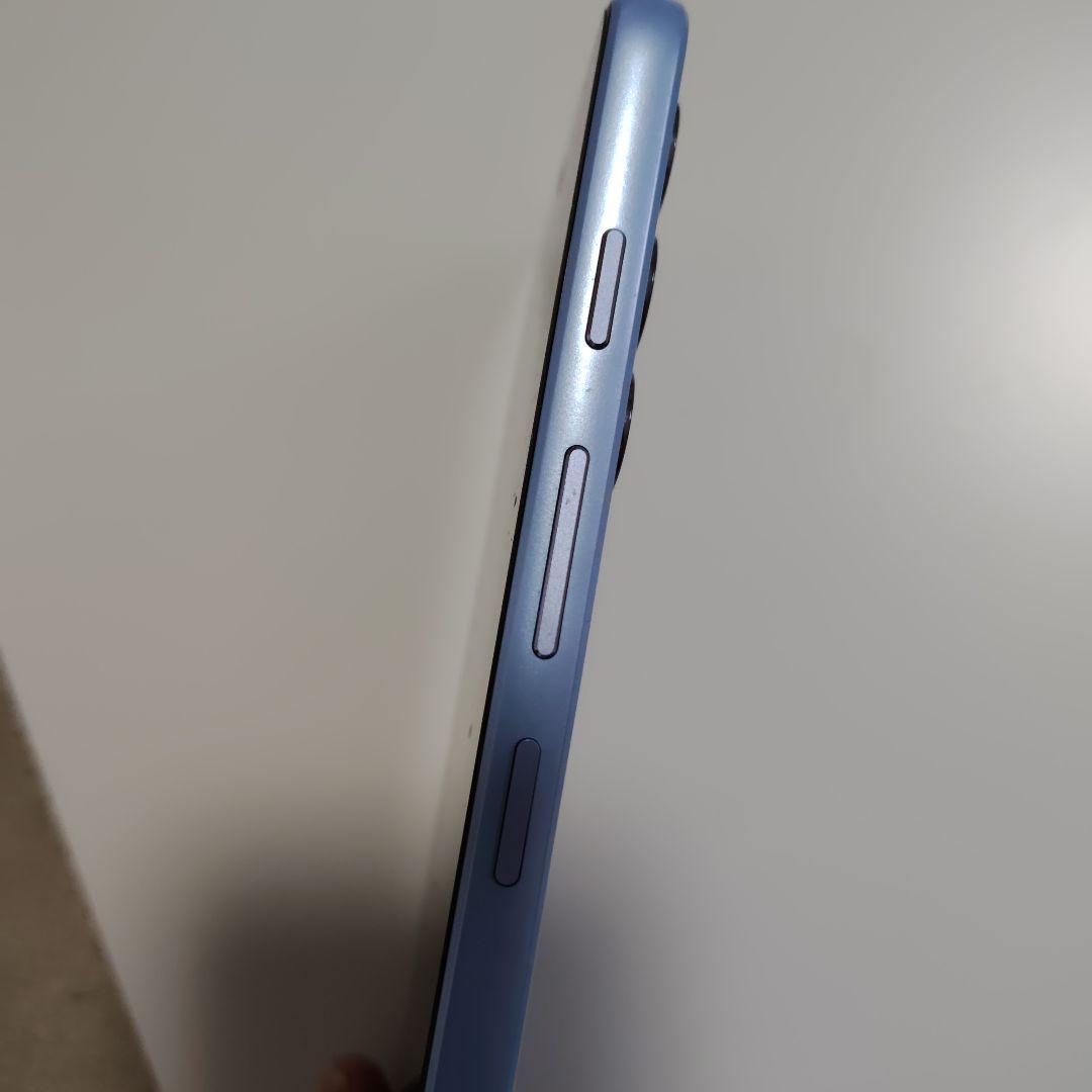 nubia S 5G　ライトパープル