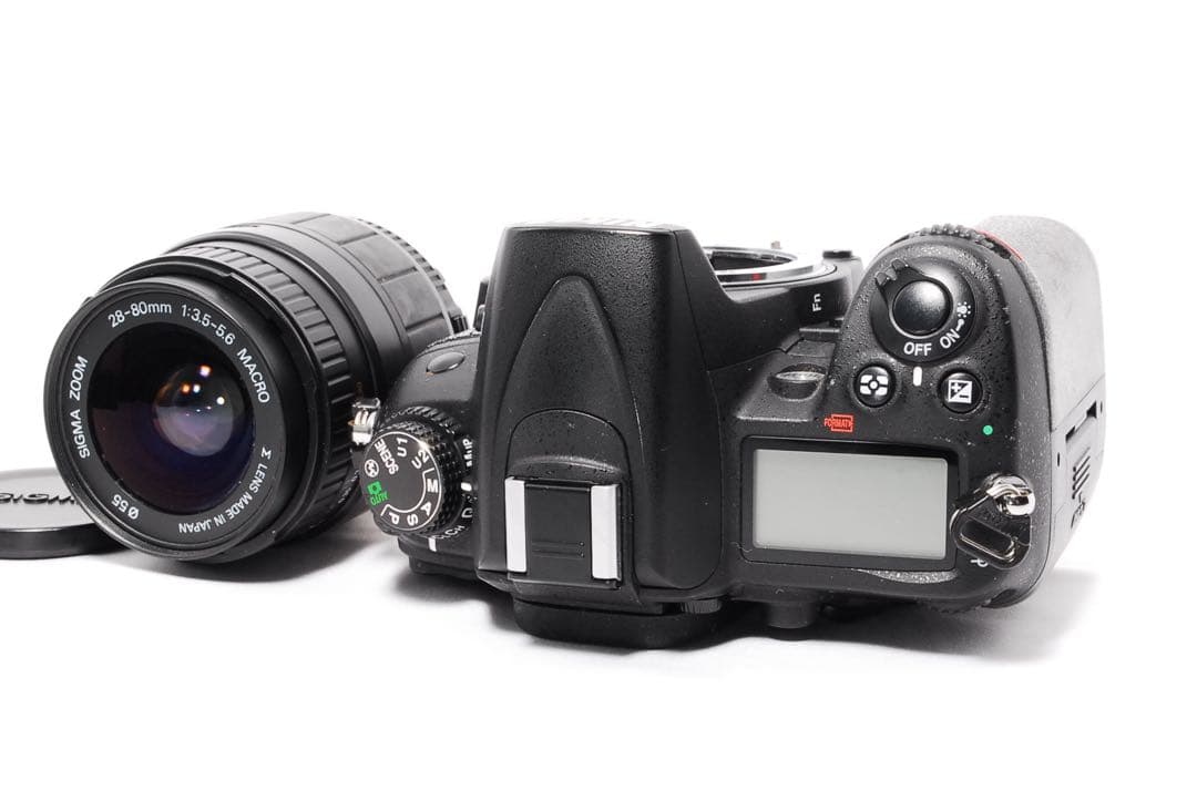 すぐ使える◆ハイアマチュア機◆Nikon D7000◆一眼レフカメラ◆スマホ転送
