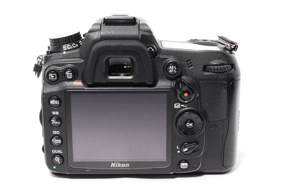 すぐ使える◆ハイアマチュア機◆Nikon D7000◆一眼レフカメラ◆スマホ転送