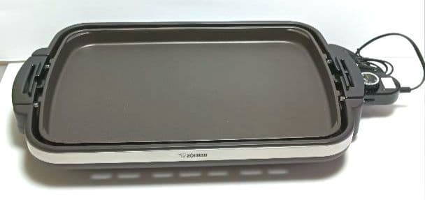 象印ホットプレート EA-DD10型