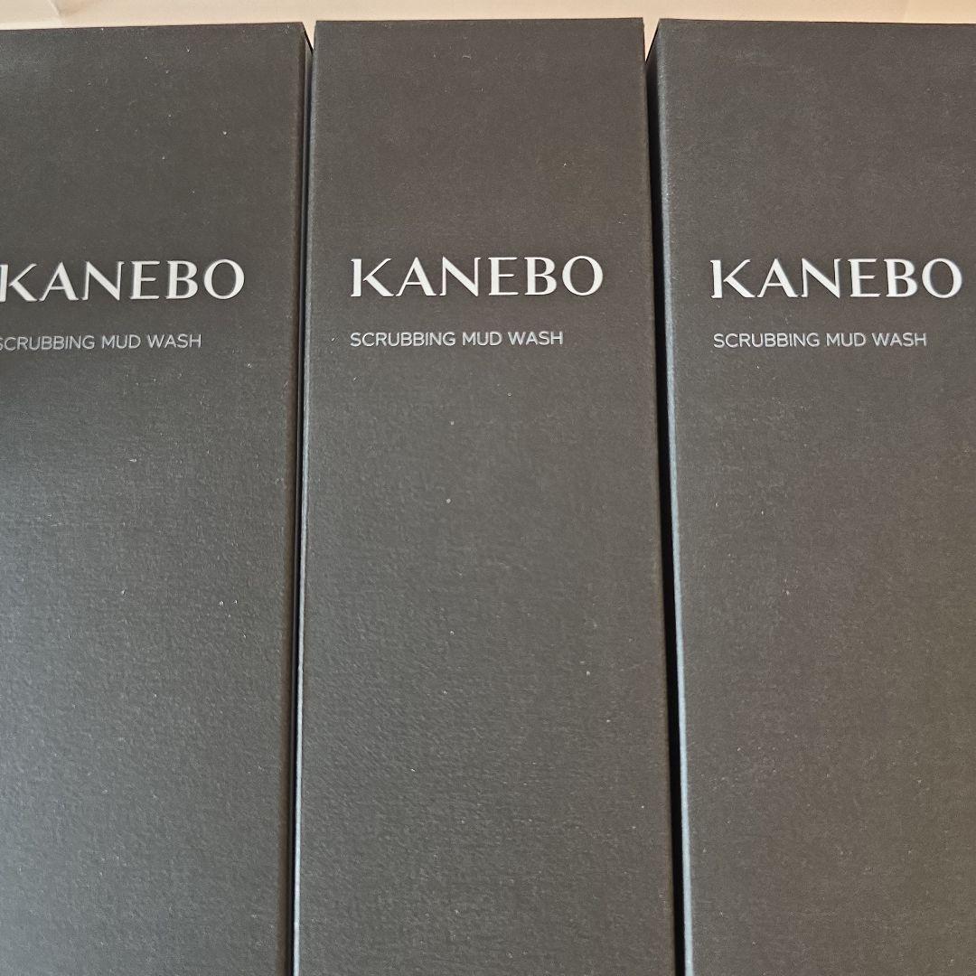 Ripha　様　KANEBO SCRUBBING MUD WASH 130g