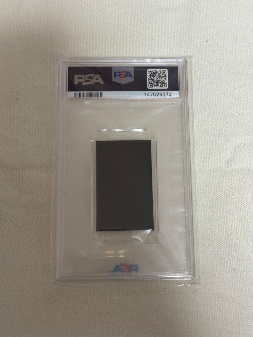 ポケモン花札　ミュウ　ミュウツー　psa10