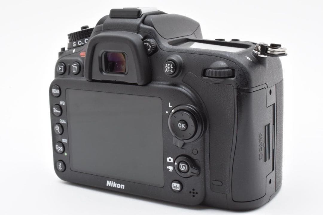 【大人気】 Nikon ニコン D7100 レンズセット デジタル一眼カメラ