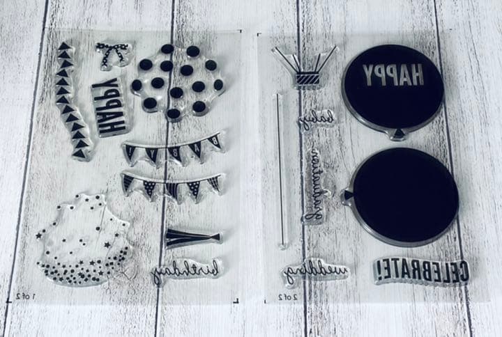 スタンピンアップ　Stampin'up Celebrate Today セット