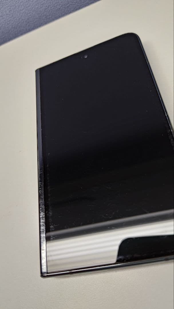 スマートフォン本体 Google Pixel Fold 256GB Obsidian