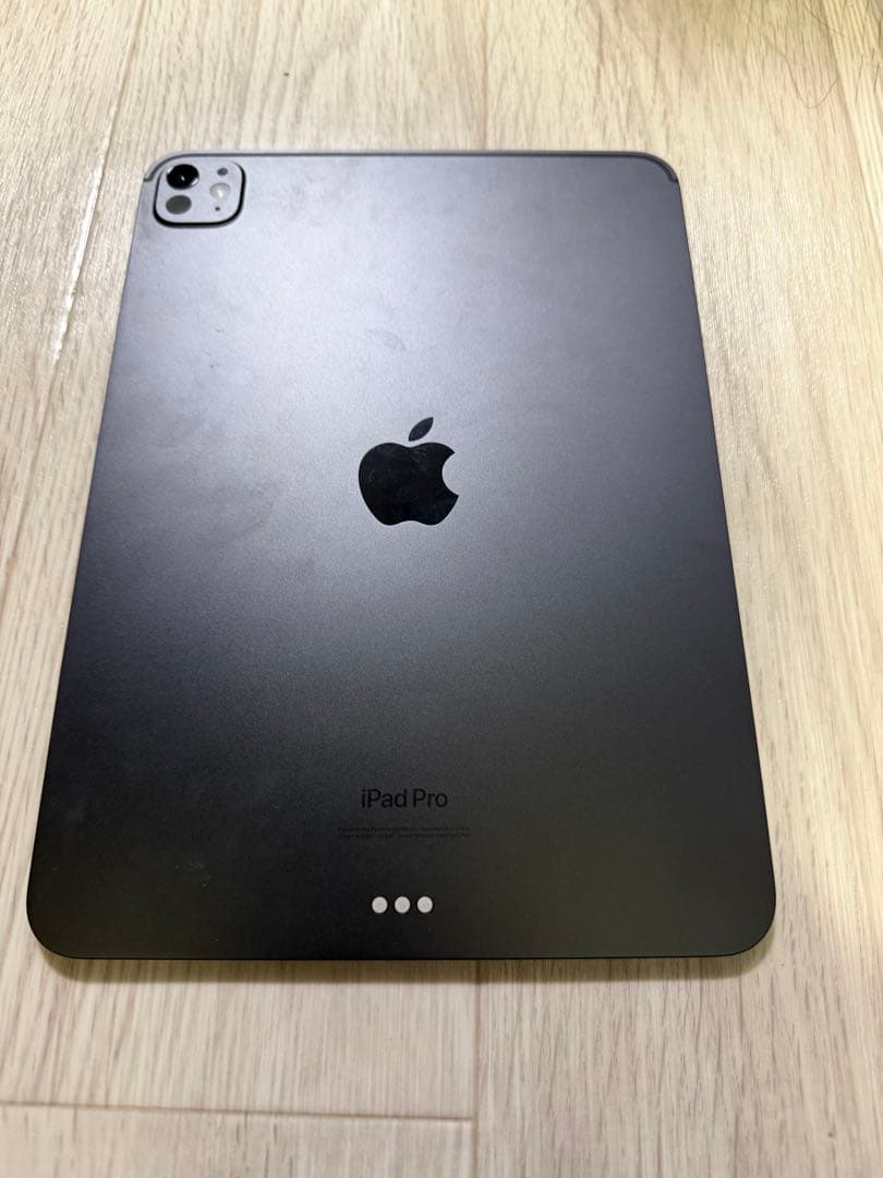 iPad本体 Apple iPad Pro M4 256GB