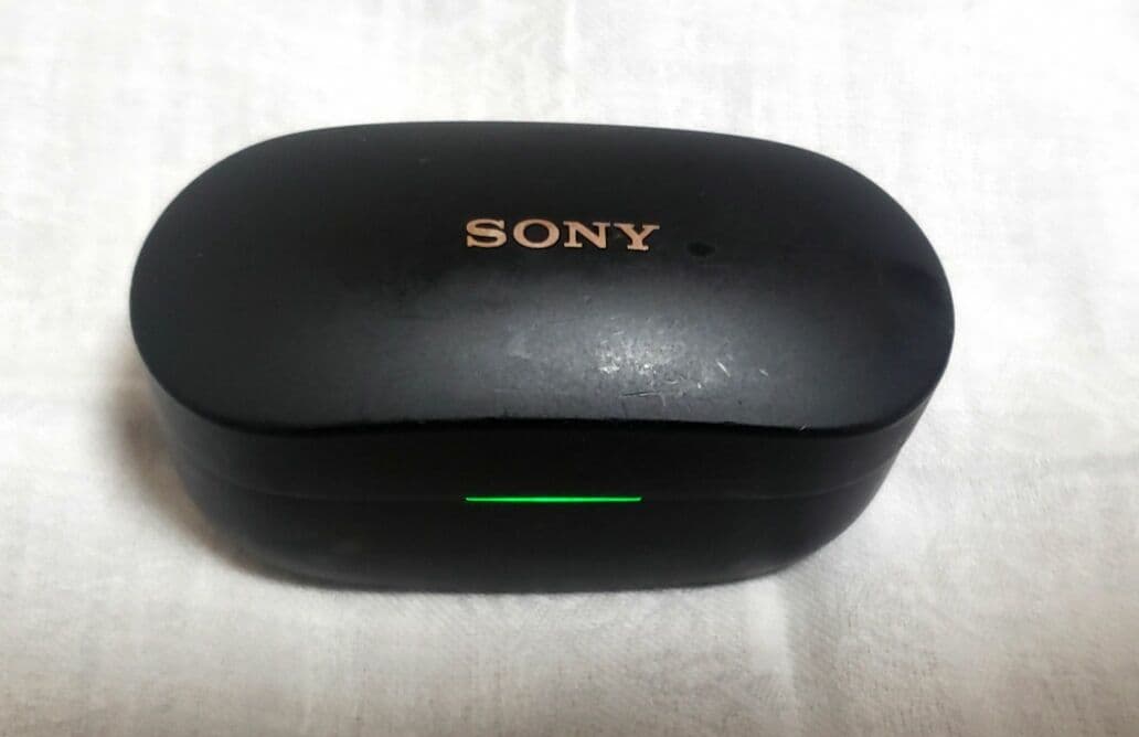 値下げ！SONY WF-1000XM4 バッテリー交換済