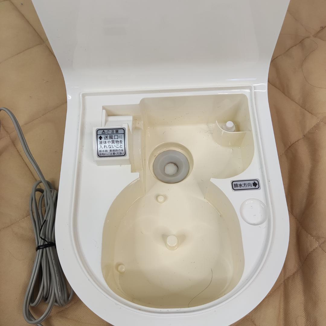 SEIKO GIKEN 超音波噴霧器 5L タンク ミスト HM‐201