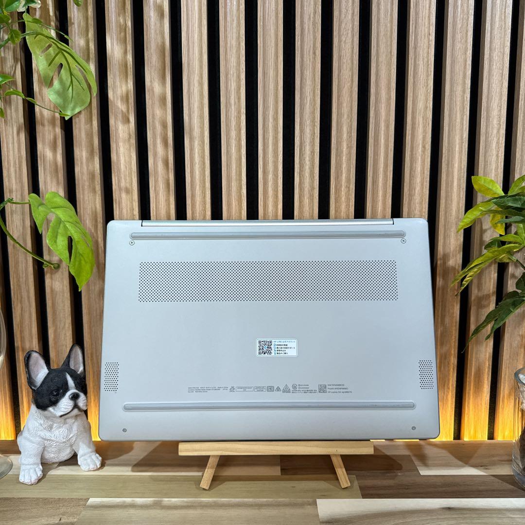 準美品 新型2025年モデル‼️HP☘第14世代相当☘512GB☘ノートパソコン