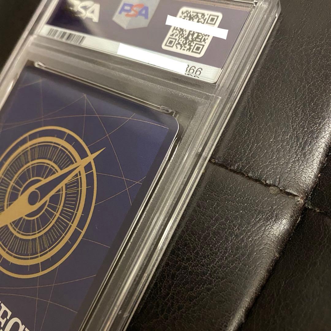 PSA10 ジュエリー・ボニー　コミックパラレル　美品　ワンオーナー