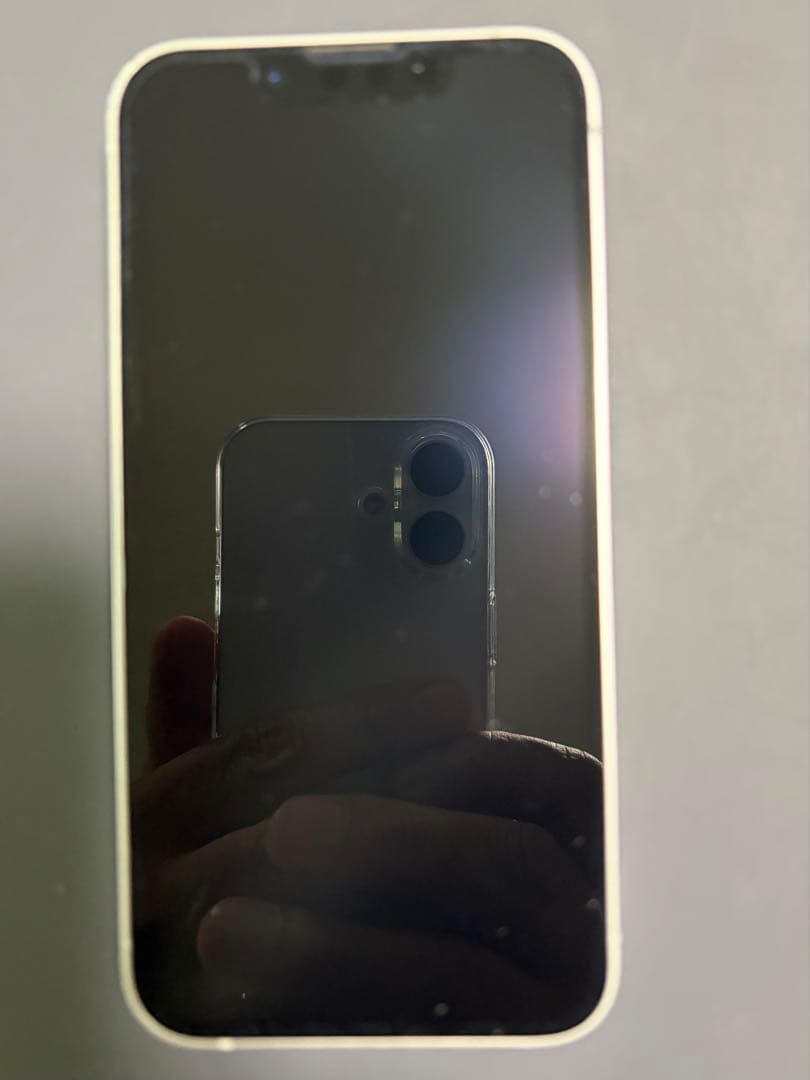 Apple iPhone 13 mini ホワイト 本体のみ