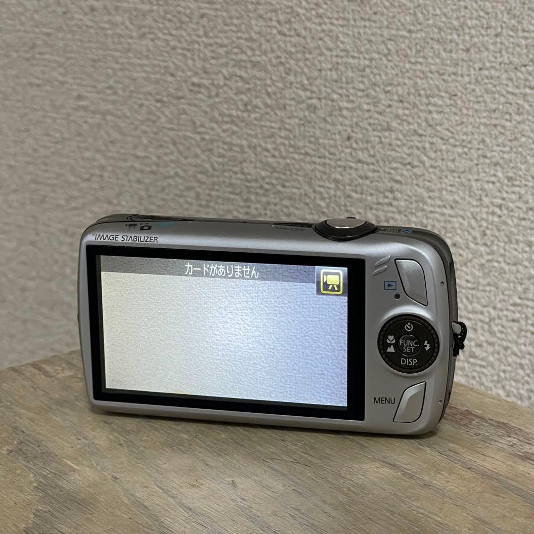 デジタルカメラ Canon IXY Digital 930 IS