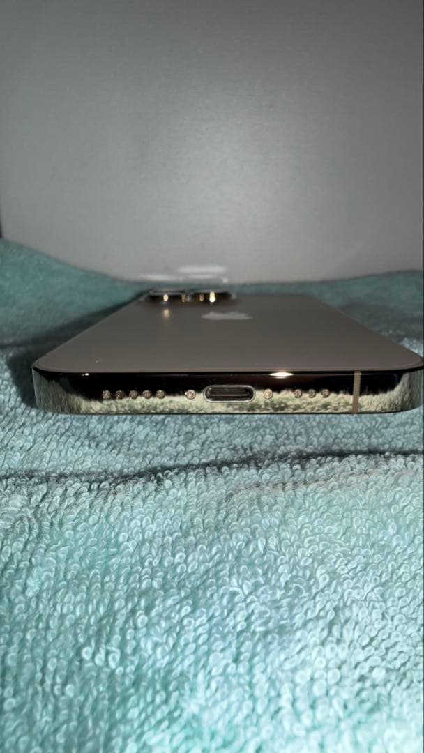 【値引き可】iPhone 13 Pro 512GB ゴールド