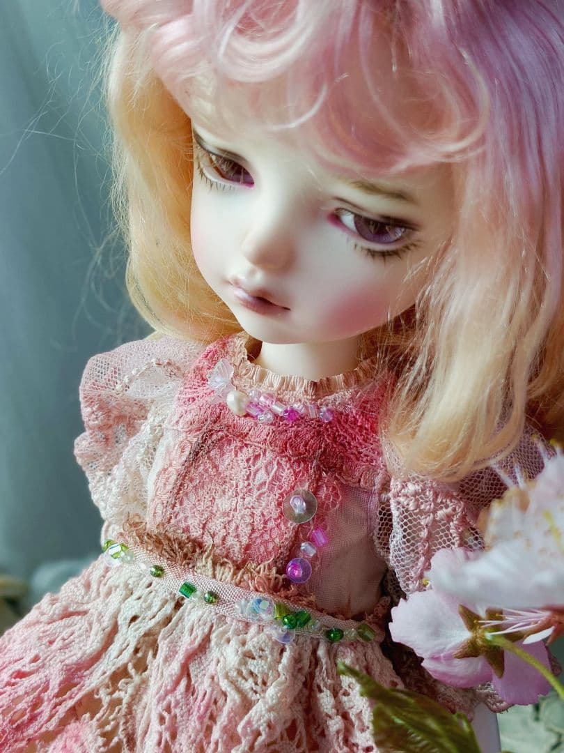 imda3.0　サイズ　ドール　アウトフィット　imda doll オフセット