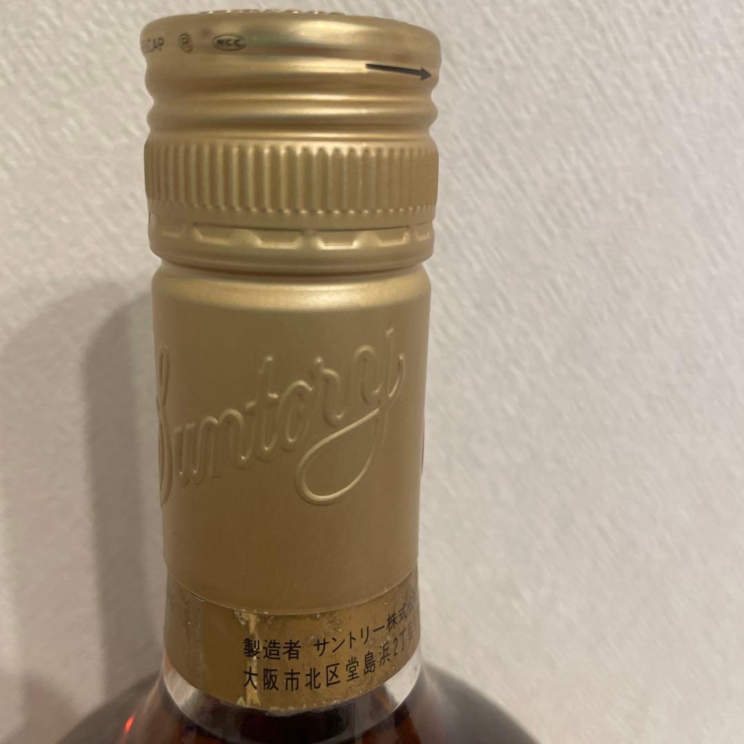 ウイスキー SUNTORY RESERVE WHISKY
