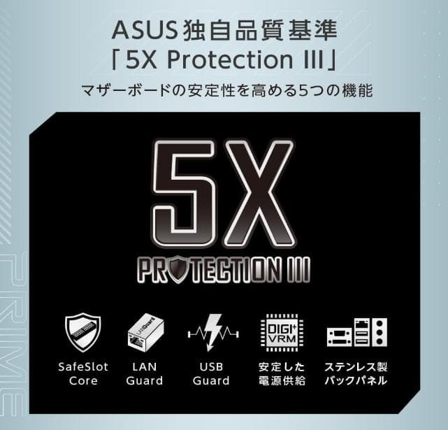 【新品未使用品】ASUS PRIME A520M-K マザーボード