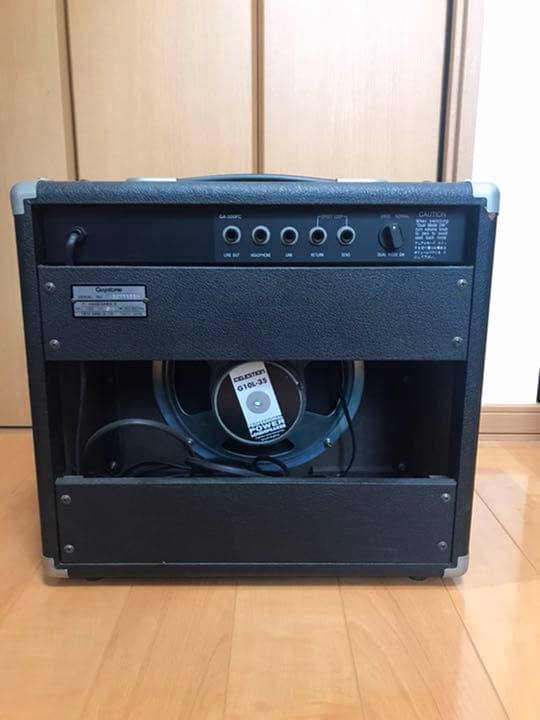 グヤトーン　ギターアンプ　GA300FC