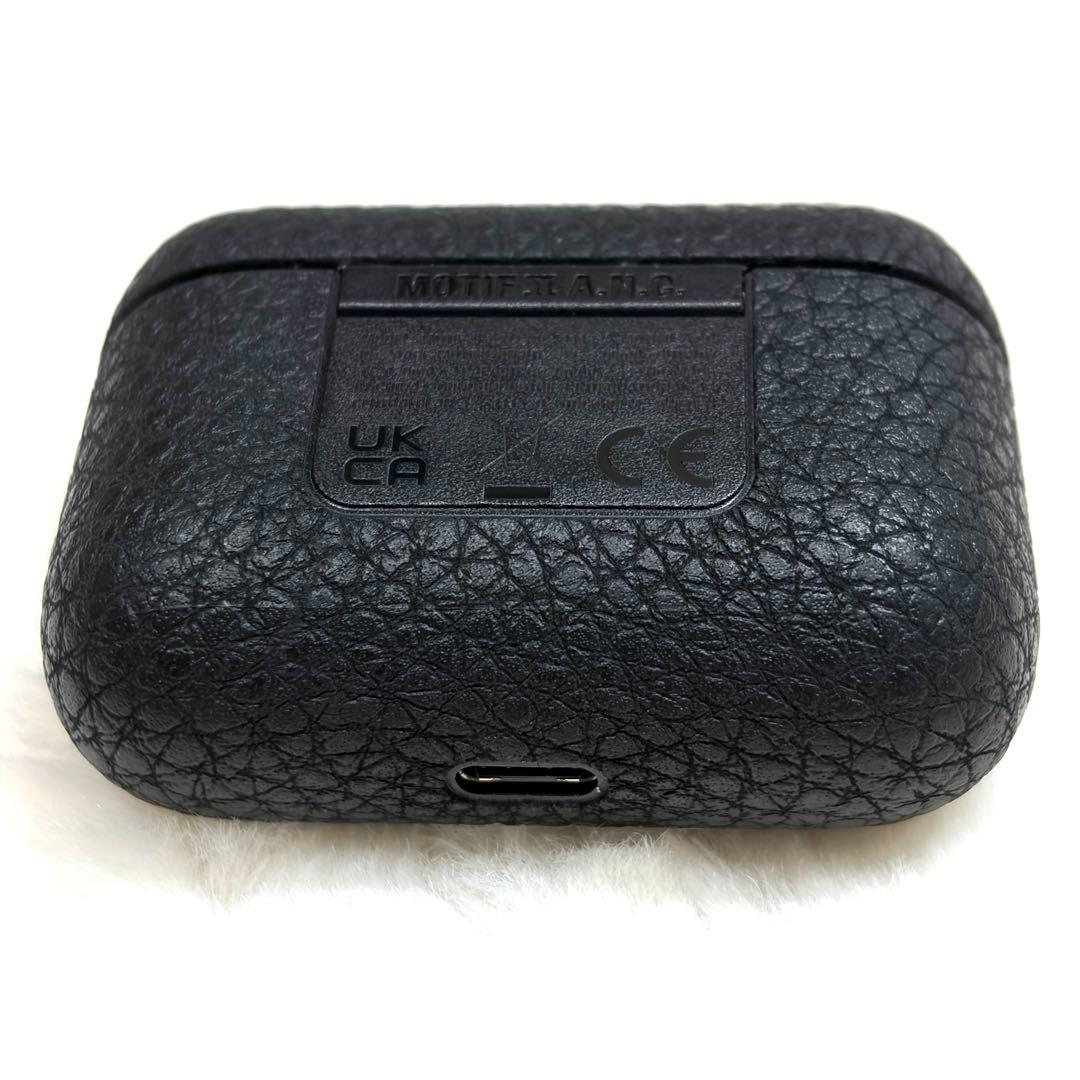 【美品】Marshall Motif II A.N.C. 動作確認済み #224