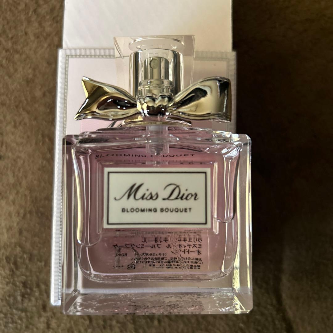 Miss Dior Blooming Bouquet 50ml ディオール　香水