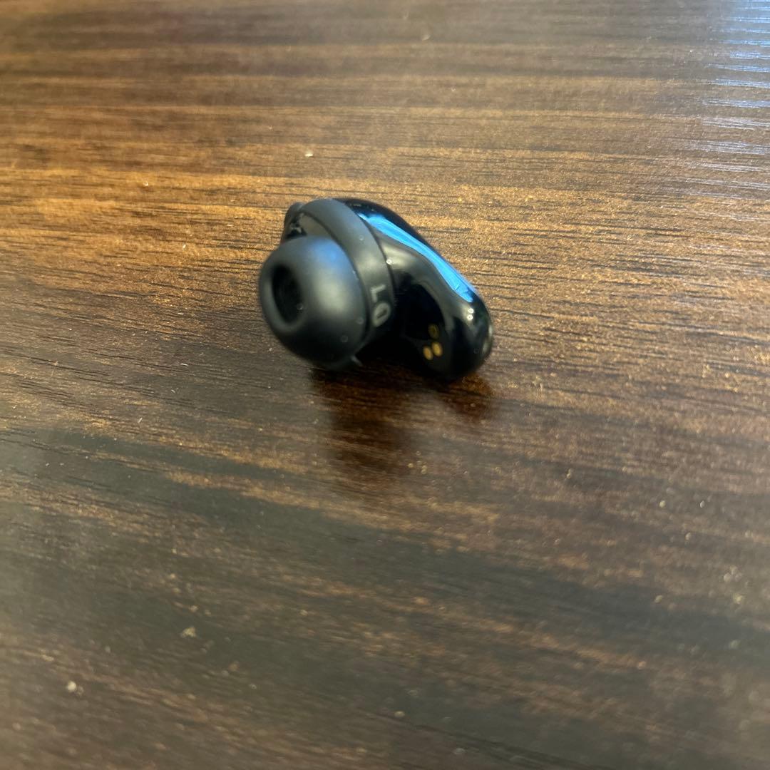 【片耳】Bose Quiet Comfort Earbuds Ⅱ ケース付き