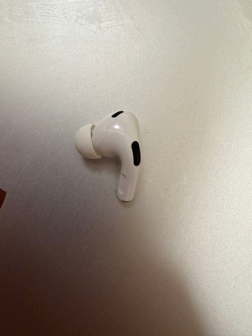 AirPods Pro 本体 正規品 ホワイト 左用のみ