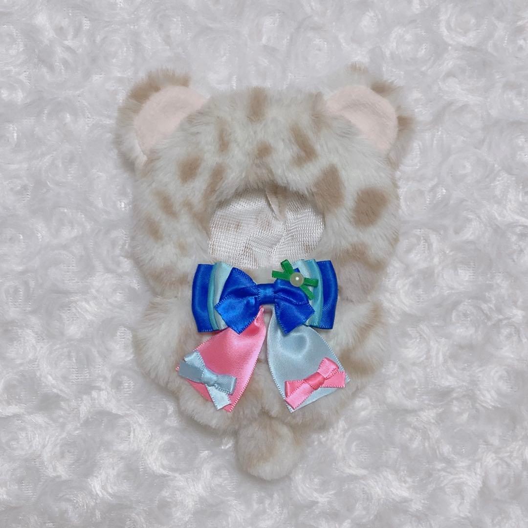 〈⚪︎〉ぬい服　着ぐるみ　10cm オーダーページ　ぬいぐるみ服