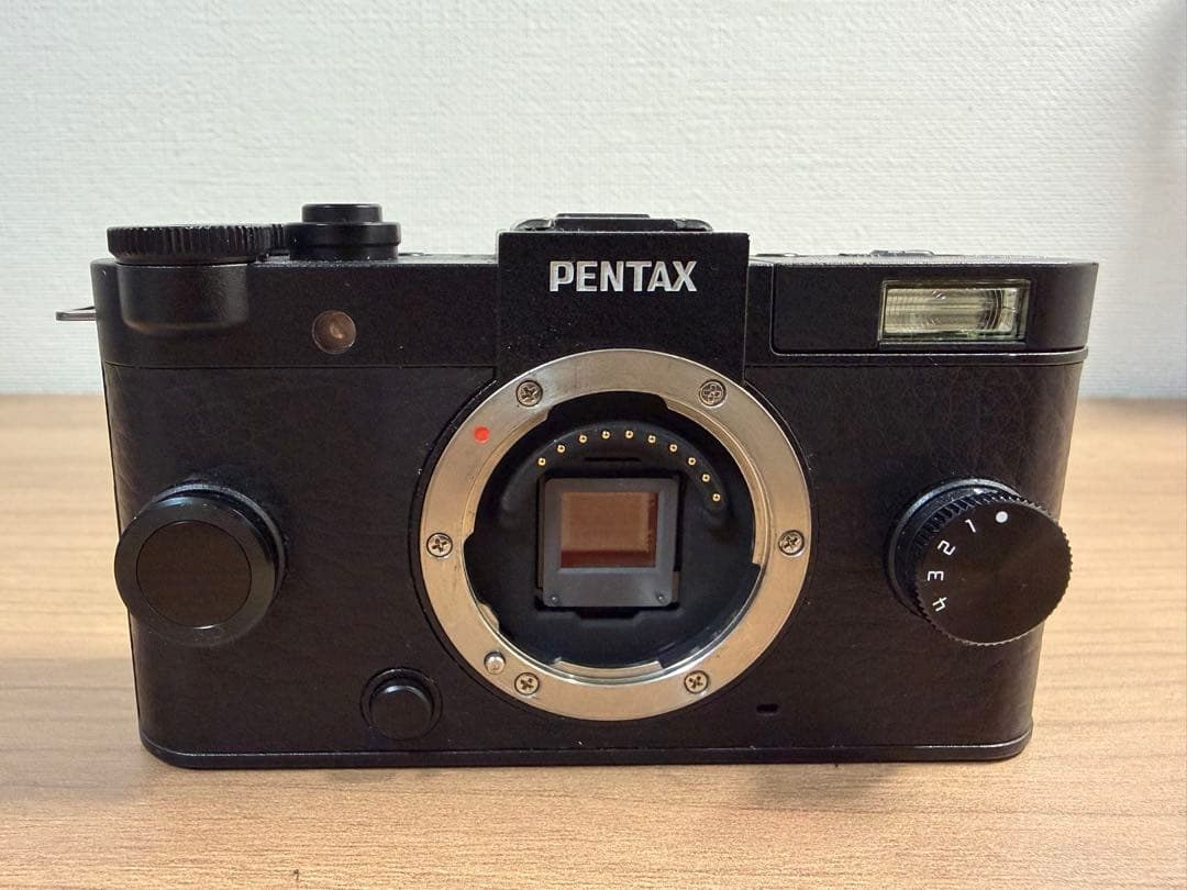 デジタルカメラ PENTAX Q-S1