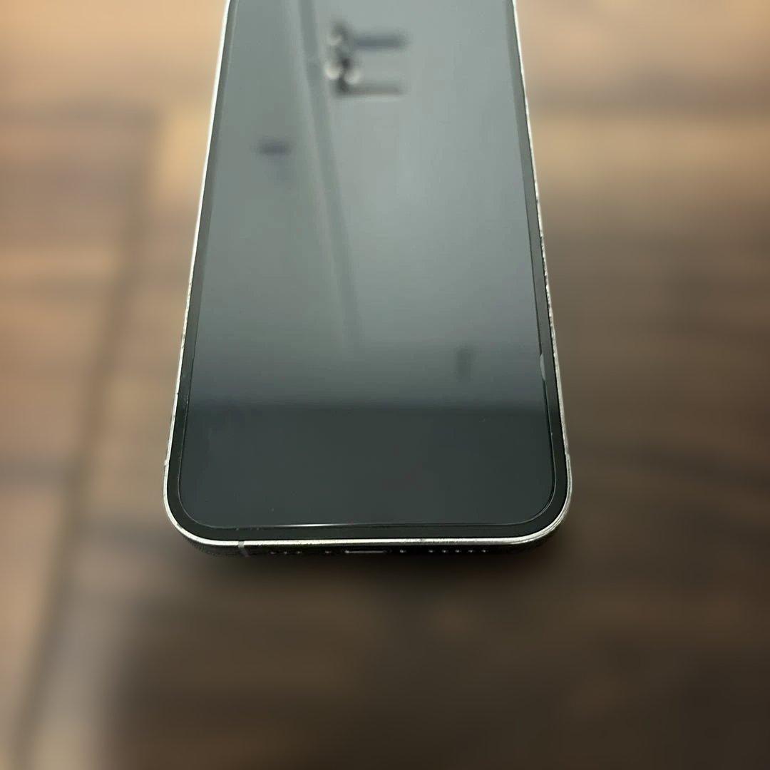Apple iPhone 12 pro 256G シルバー
