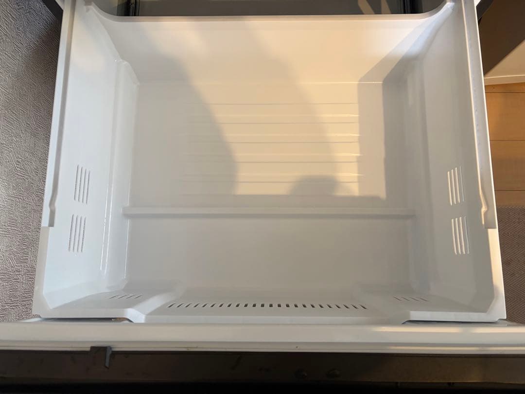 ★melさん専用　NR-F454HPX-T 450L 冷蔵庫　清掃済み
