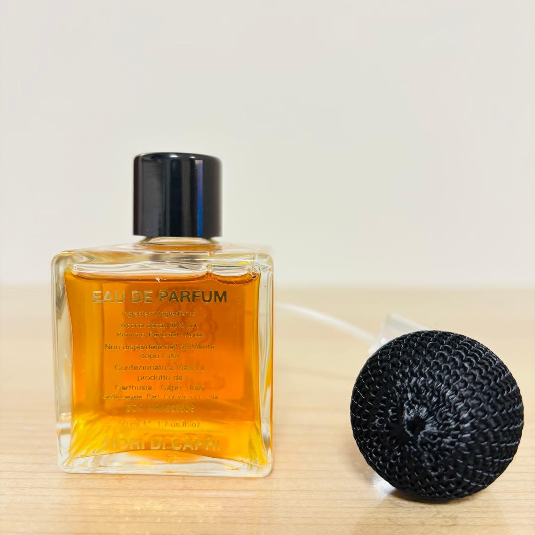 新品未使用 カルトゥージア オードパルファム 50ml