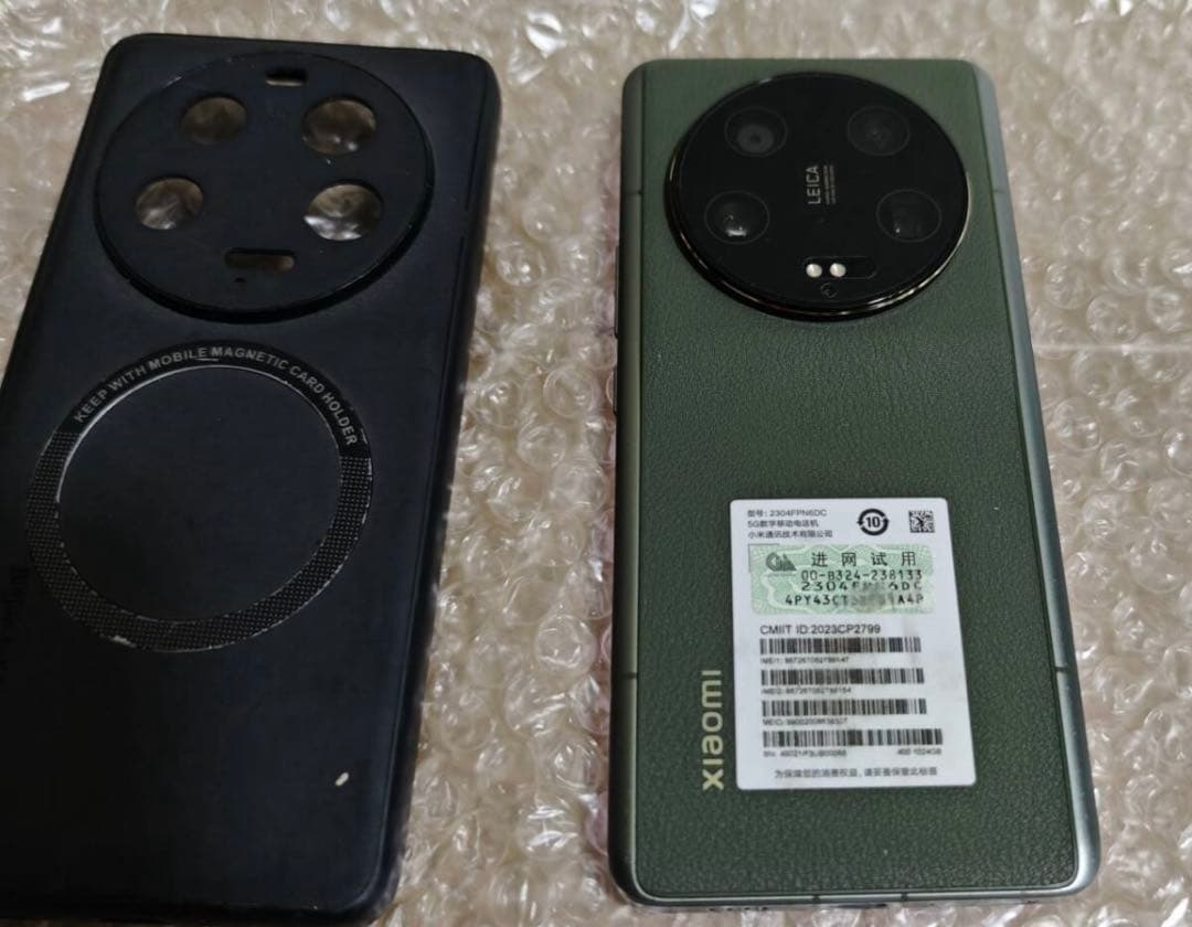 xiaomi 13 ultra 中国版BLU済み 1TBモデル