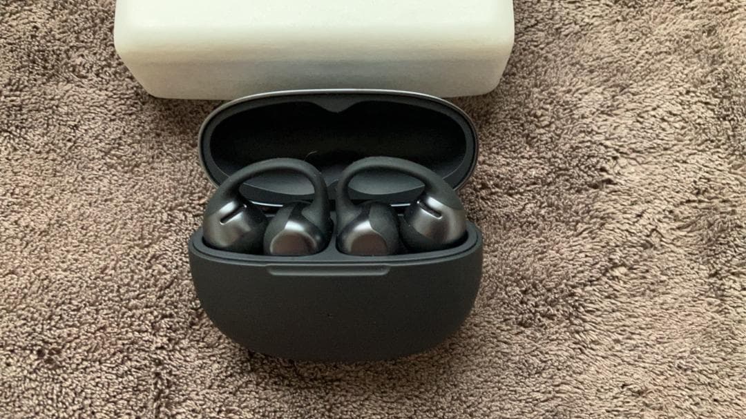 Shokz OpenDots ONE オープンイヤーワイヤレスホン