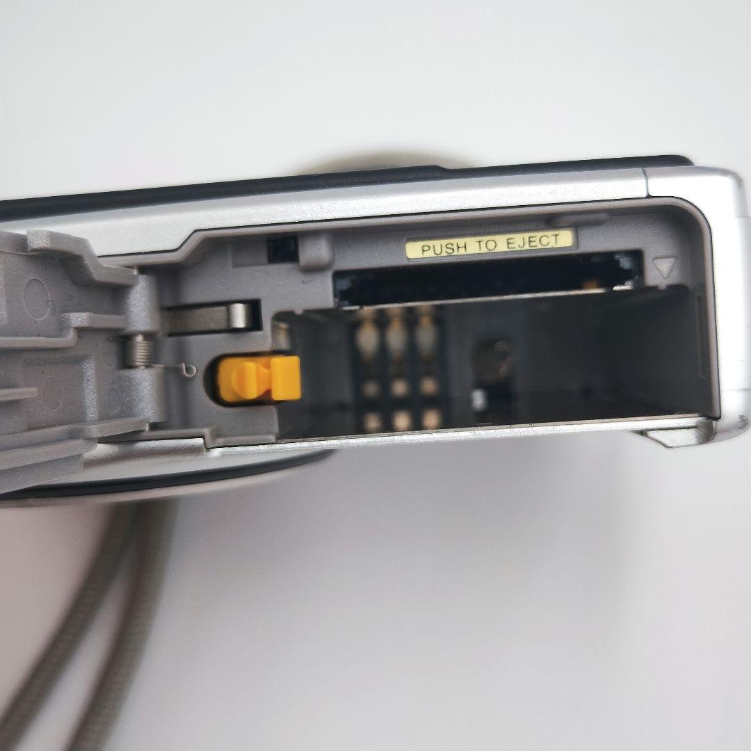 FUJIFILM FinePix F40fd CCDセンサー コンデジ デジカメ