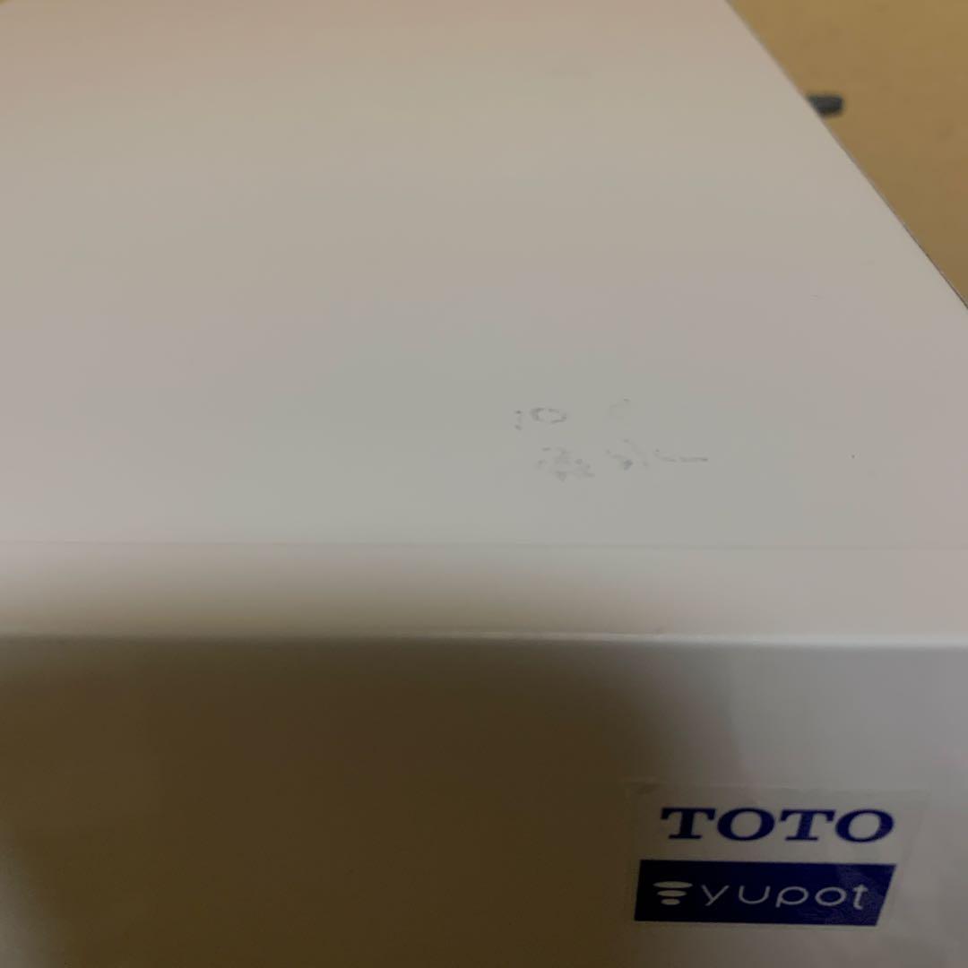 温水器　TOTO REW12A1B1K 訳あり③