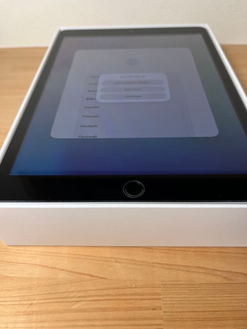 Apple iPad 第9世代　iFaceタブレットケース付