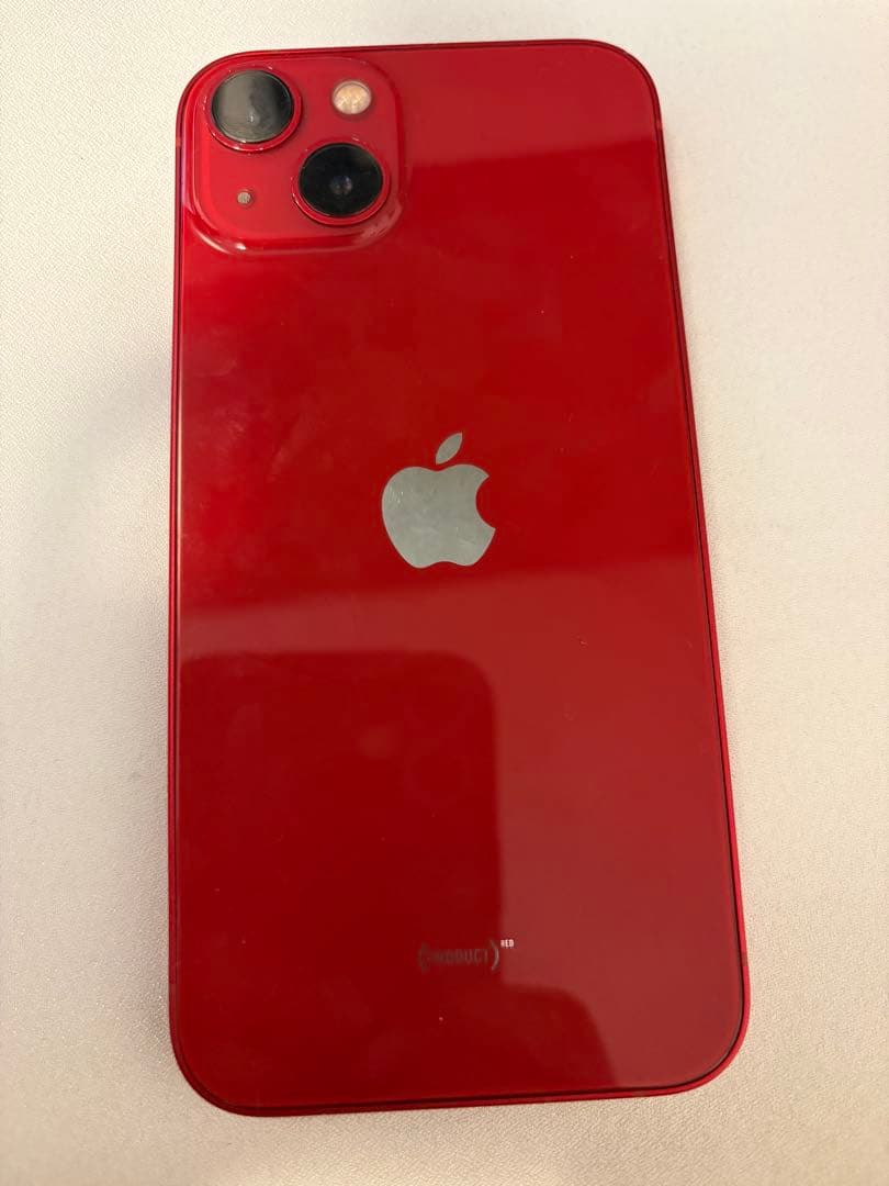 Apple iPhone 13 (PRODUCT RED) 本体　128GB