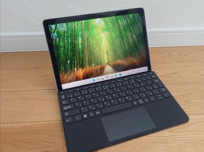 Surface Go 3 LTE SIMフリー 8GB 128GB