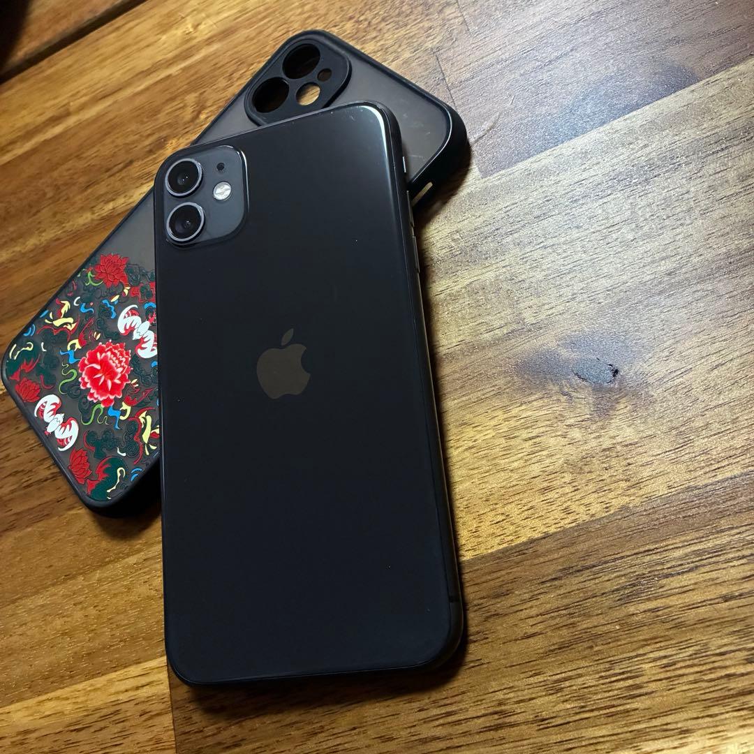 美品 iPhone11 128GB 海外版 SIMフリー