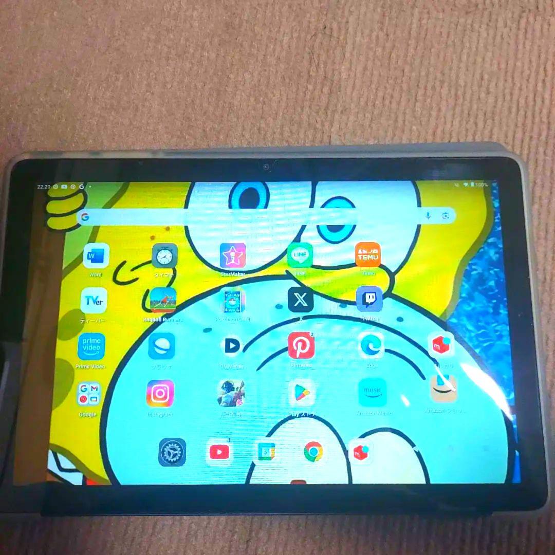 ✴️極美品✴️　TECLAST P30T タブレット