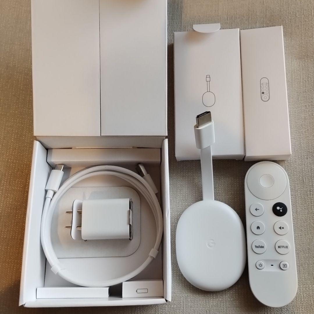 その他 Chromecast with Google TV HD GA03131-JP