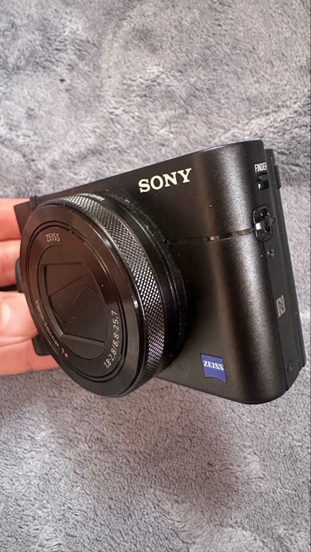 最終値下げ‼️:SONY Cyber-shot DSC-RX100M5A