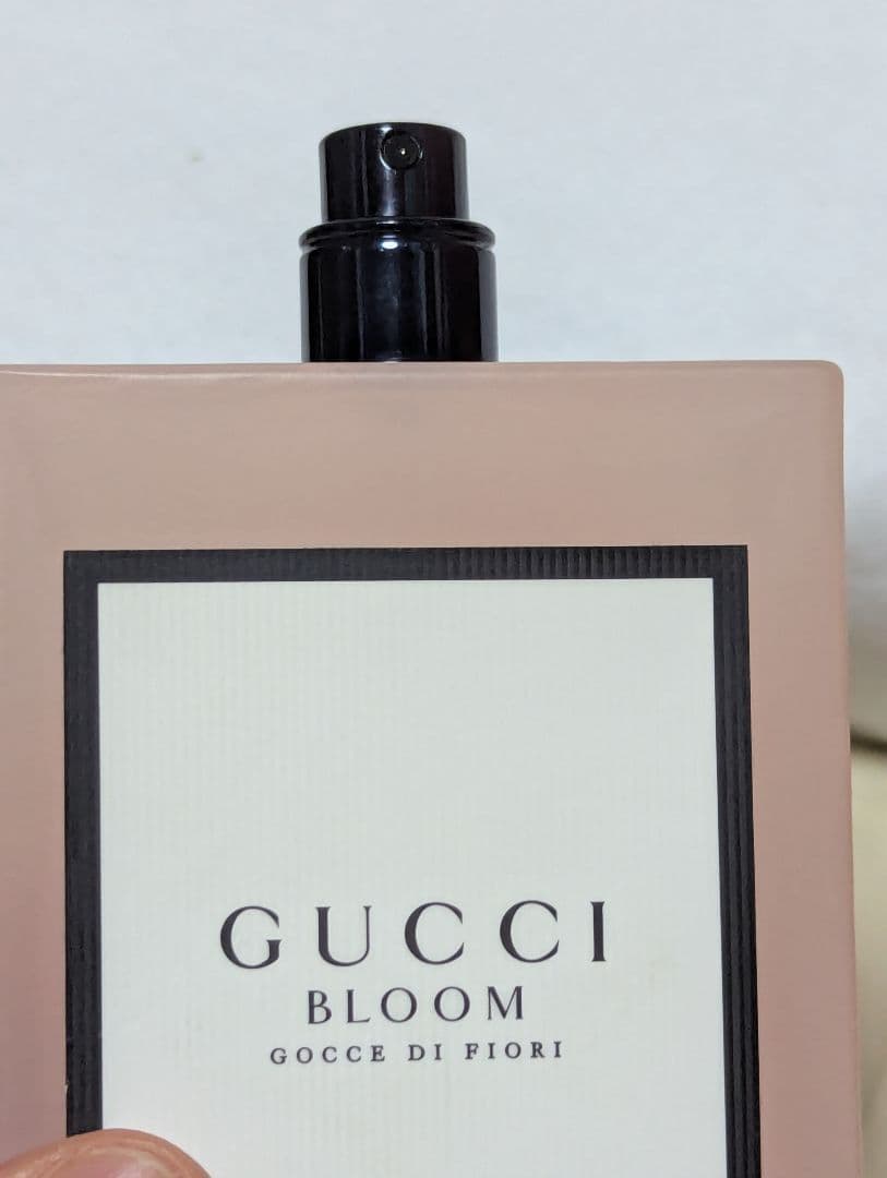 グッチブルームゴッチェディフィオーリオードトワレ100ml