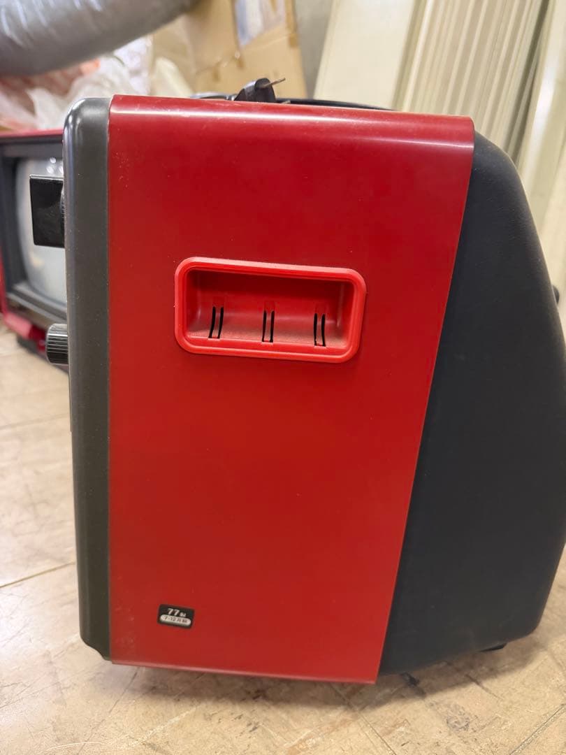 昭和レトロテレビSHARP ブラウン管テレビ